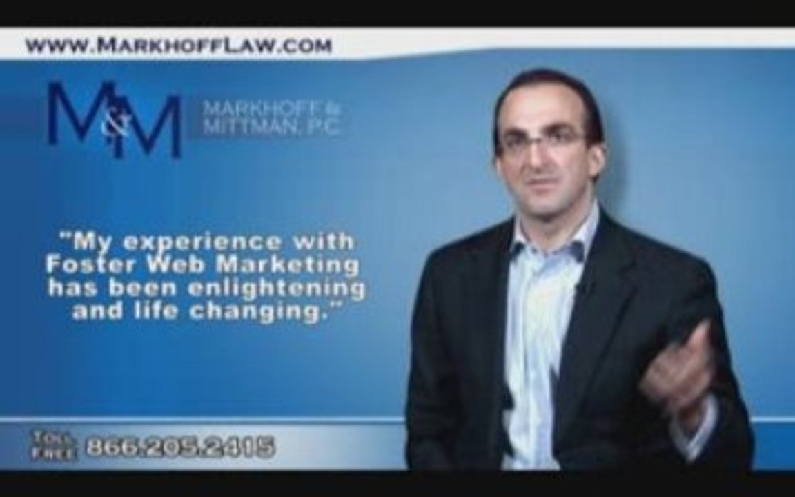 Testimonial From Brian Mittman