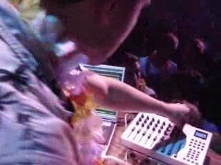 Timofey @ Youtopia Party Brussel 2007 (Live DJ Set)