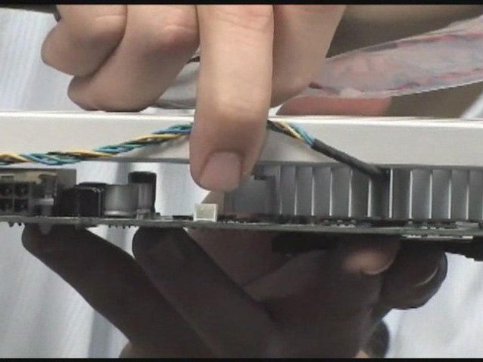 Sparkle GeForce GTS 250 Video Card