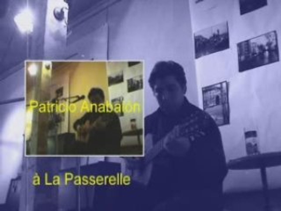 Patricio Anabalón Miedo