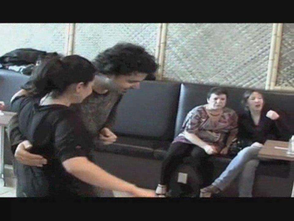 Wendy and Ilias Baila Productions Salsa Laval West-Island