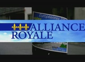 Vidéo Alliance Royale européennes 2009 région ouest