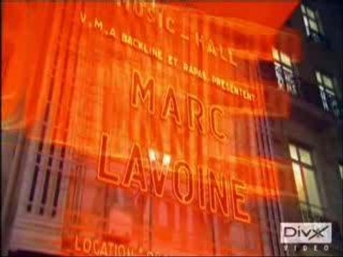 Marc Lavoine - Mon manège à moi