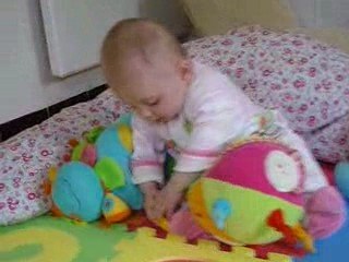 Je joue au culbuto 9 avril 2009