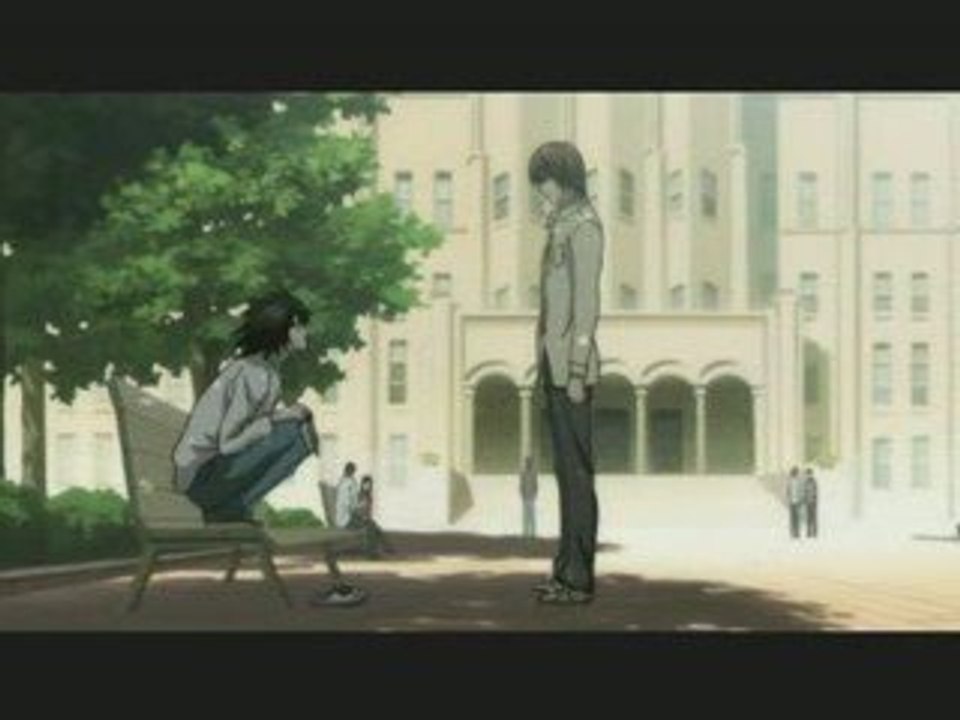 Manga City 2009 Death Note 'Parc' (Gaeru et Mayo)