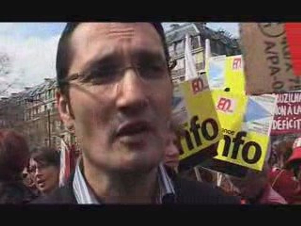 ITW Olivier Dartigolles PCF