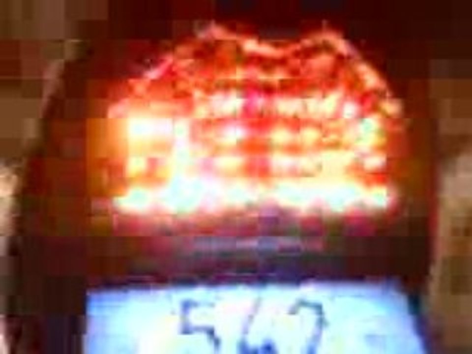 feu + cligno a led sur bandit 650