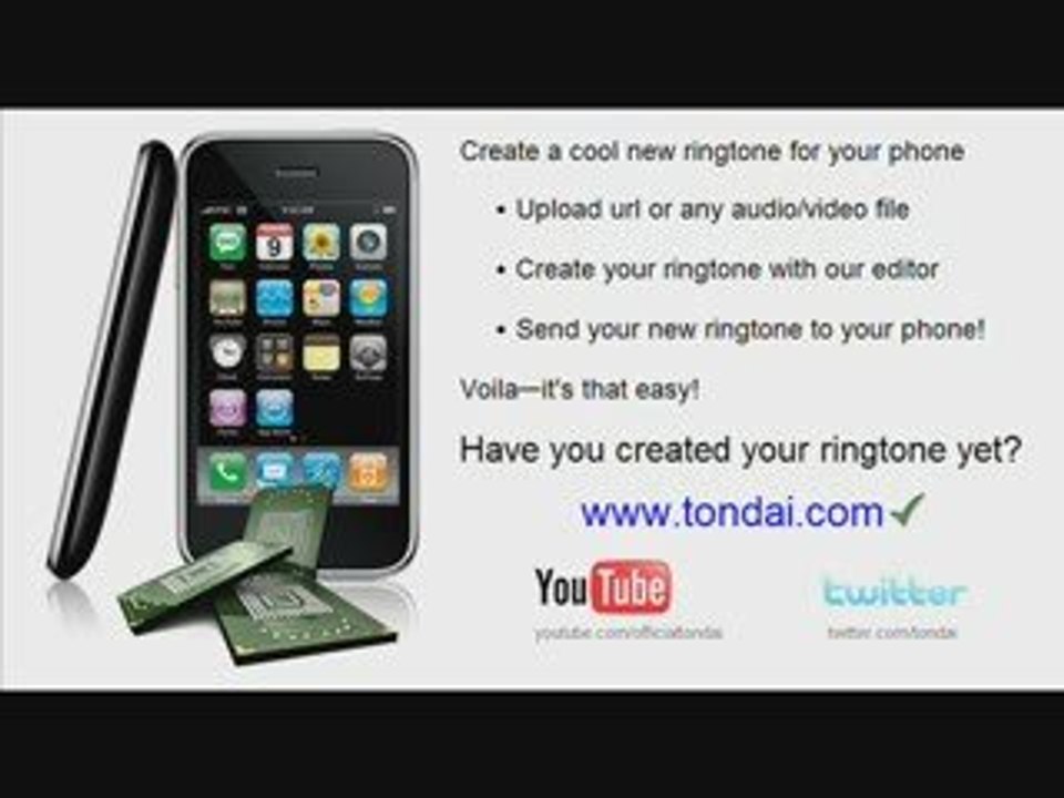 Create Your Own Unique Ringtone For Your Phone