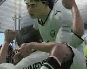 IRFO Asian Zone 2 Patch for FIFA 09 "Launch Trailer"