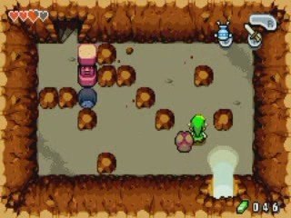 Zelda The minish cap 7 Walkthrough/ suite du mont genggle