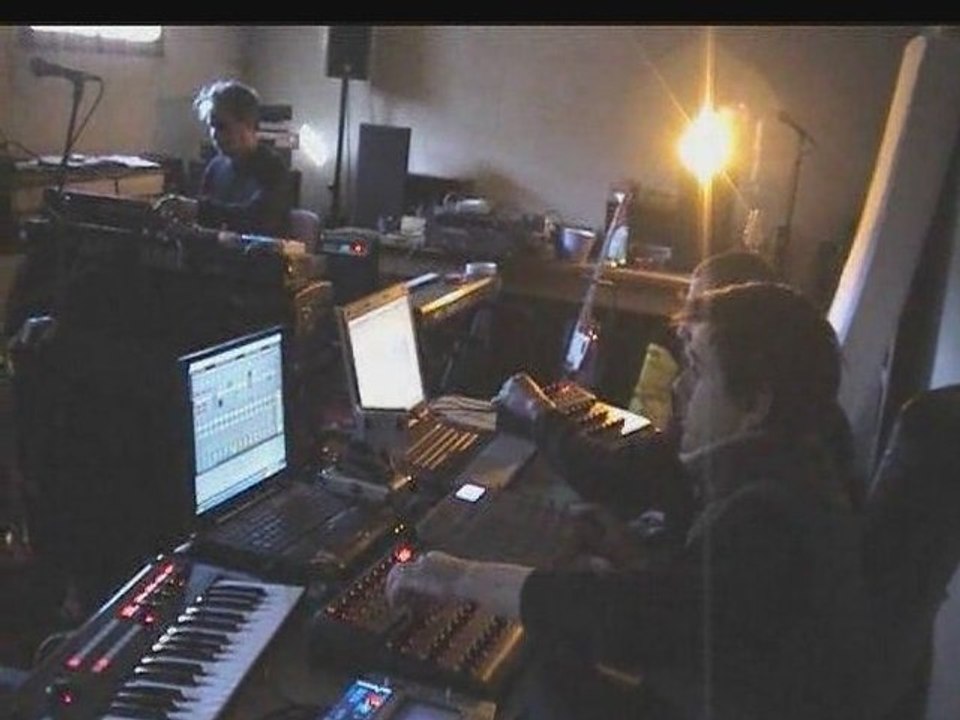 Live rehearsal 3 ‘Tales kleptomaniac Tour’