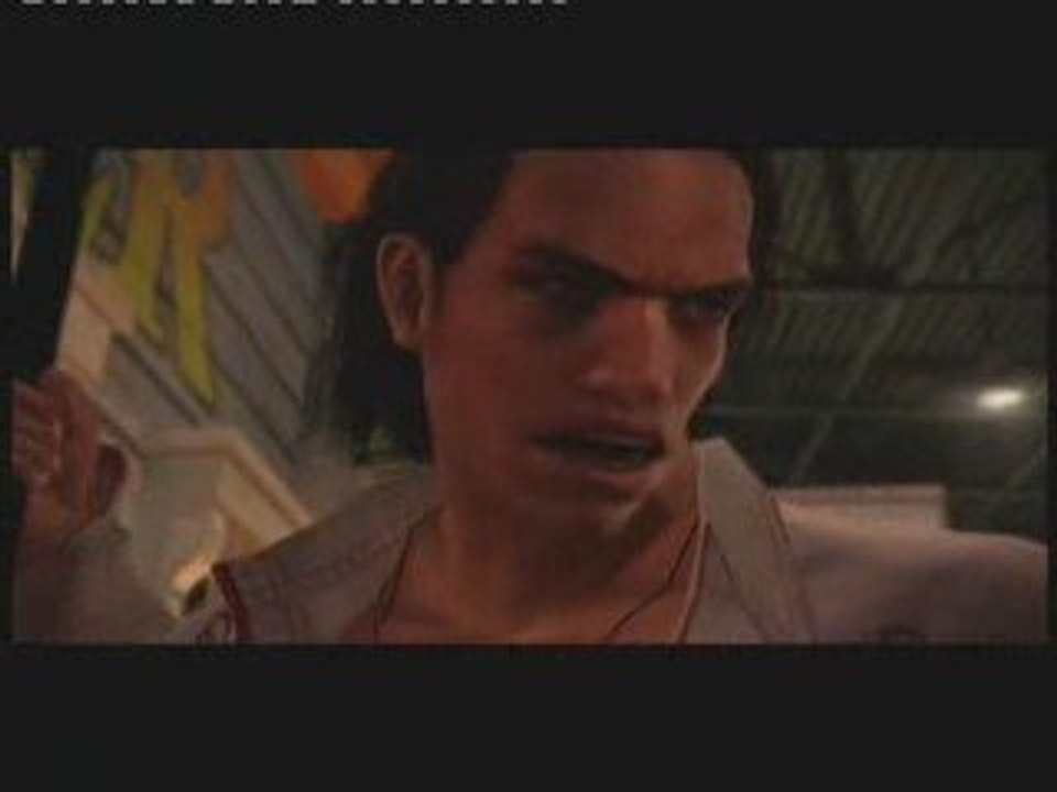 Dead Rising , 3 ) Carlito et Les deux survivants