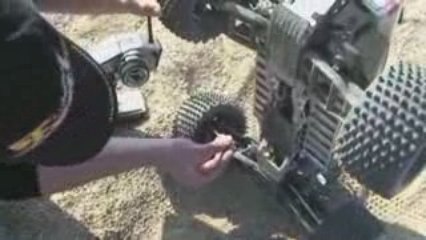 Carriére Sud Orange en B-Maxx & Mta4 (Cam84 et Micro Pixel)