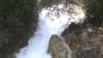 Cascade des Gorges du Verdon