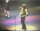 AC/DC You Shook Me All Night Long {Detroit 1985}