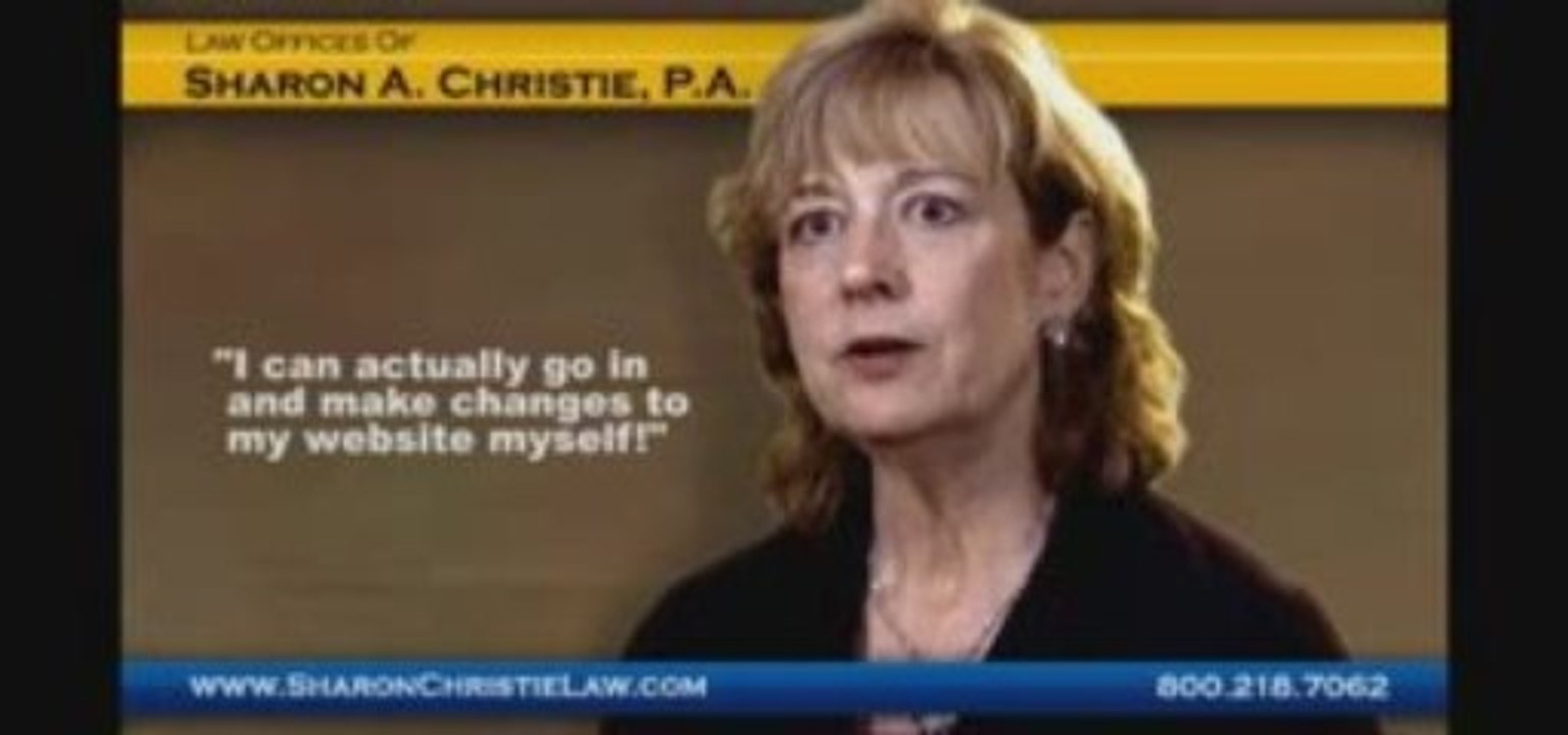 Testimonial From Sharon Christie - 1