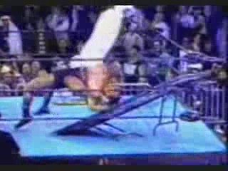 wwe:chutes extremes