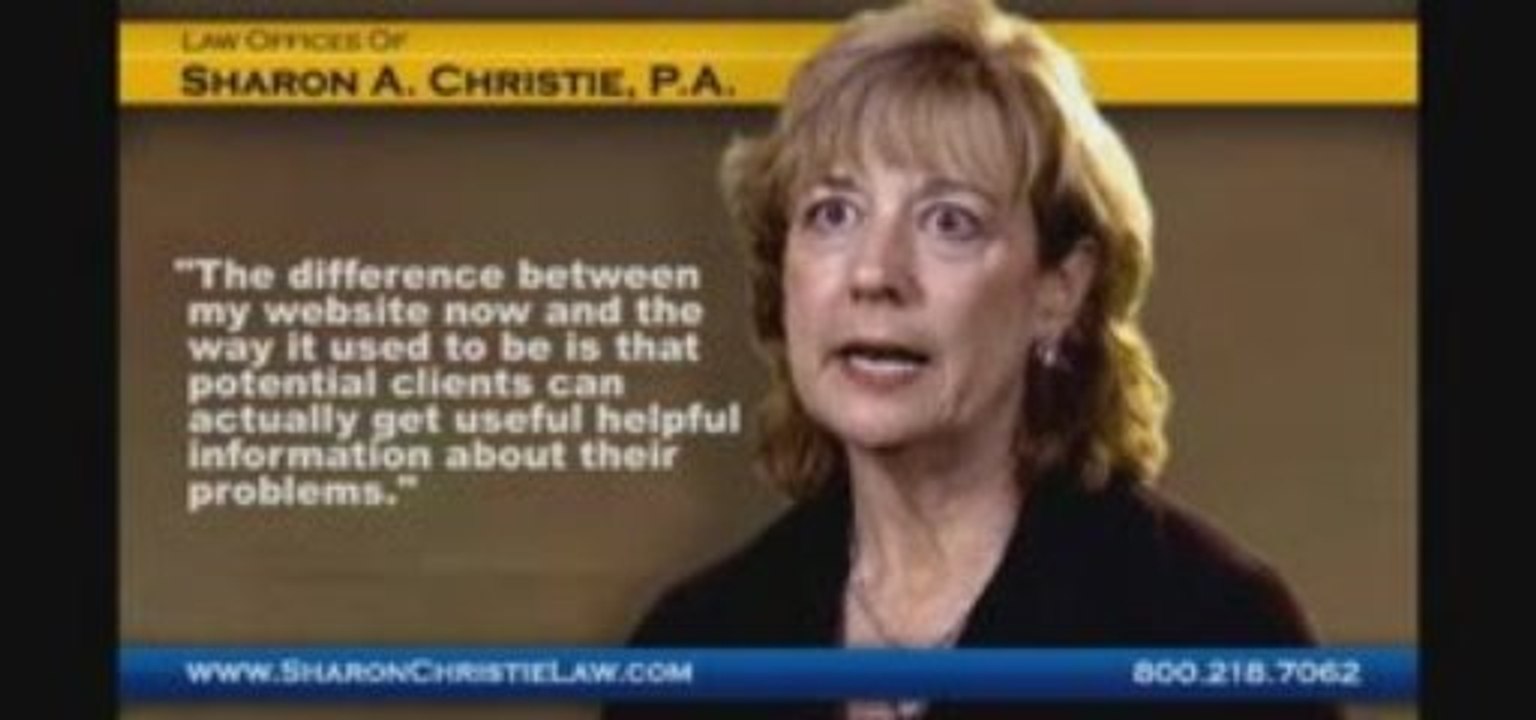 Testimonial From Sharon Christie - 2