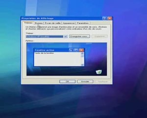Ajouter l’icône Mes documents sur le bureau