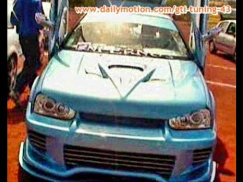 Meeting Tuning Saint-Paulien 2006