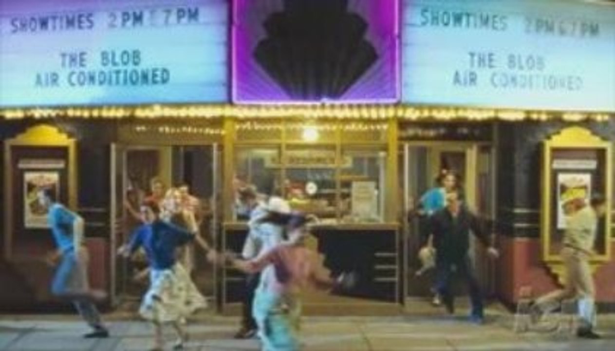 Alien Trespass Movie Trailer 2009