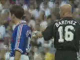 Finale coupe du monde 98