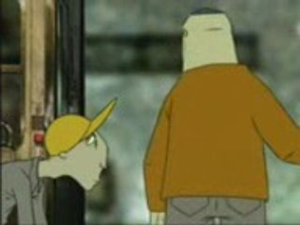 - les Lascards  Baston de regards