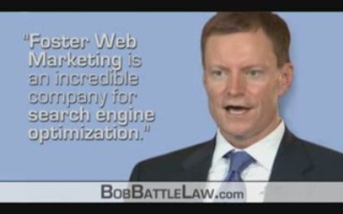 Testimonial From Bob Battle - 2