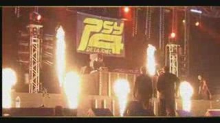Psy 4 de La Rime - Rebelotte - Live Dome de Marseille [HD]