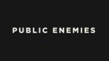 Public enemies - Trailer / Bande-annonce #2 [VO]