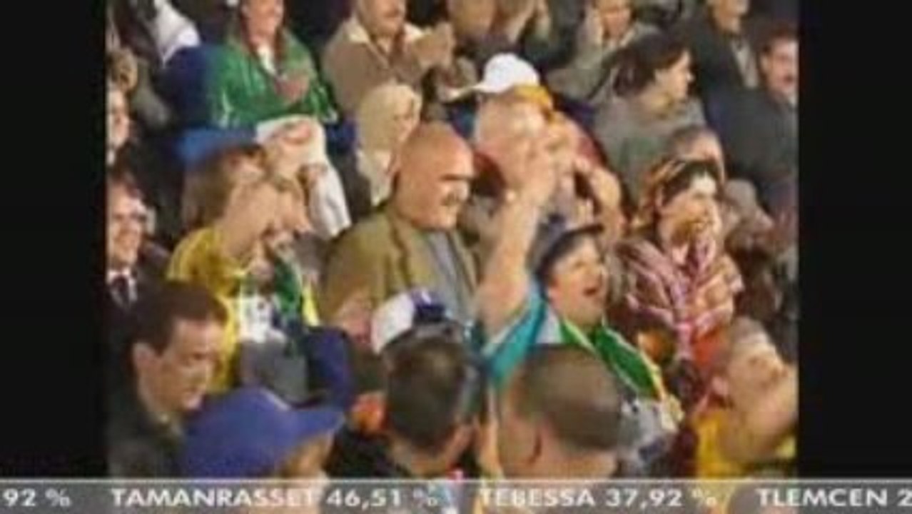 Bouteflika Abdelaziz  Ya Raisna Vive L'Algérie