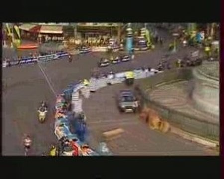 Les foulées au marathon de Paris 2009