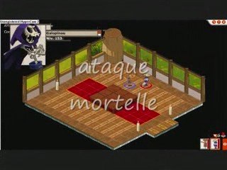 Galopinou sram 15X , hecate