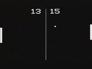 Video Game Firsts: Pong