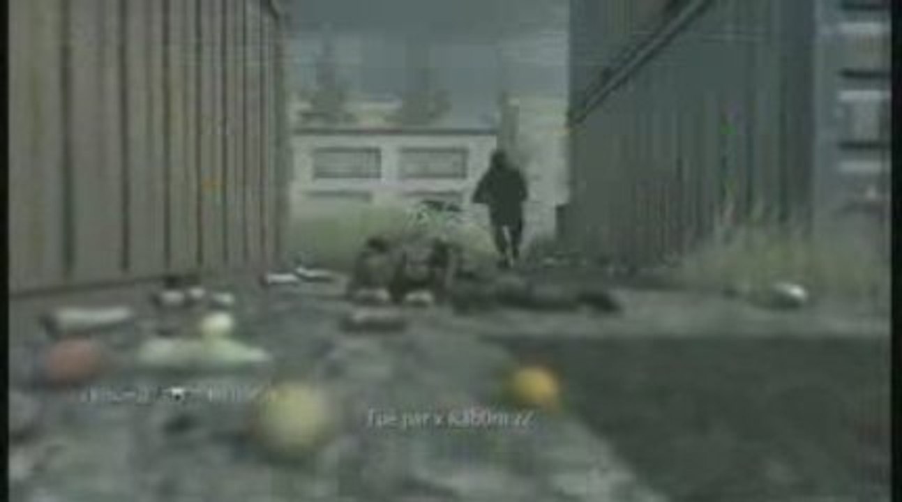 1v1 cod4