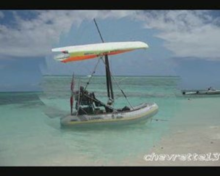 Plage dominicaine