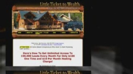 150K Lead System - Email5kToday.com Leads for your biz! Litt