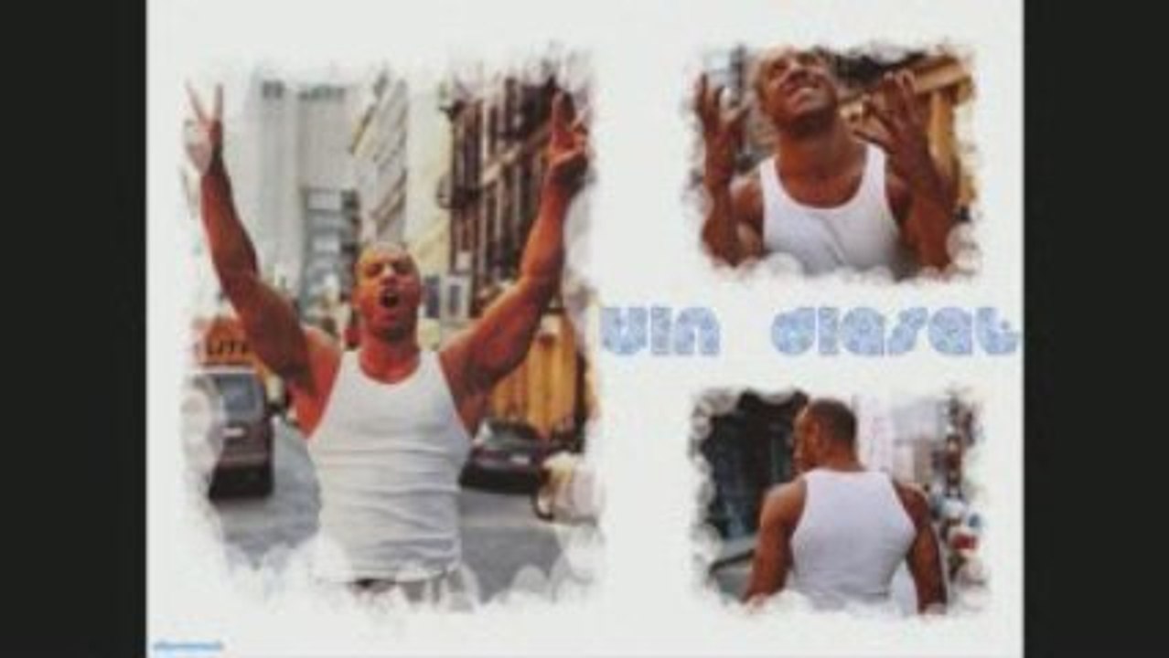 Vin diesel