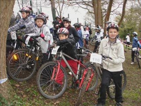 Championnats Départementales VTT Bonnieres 2009