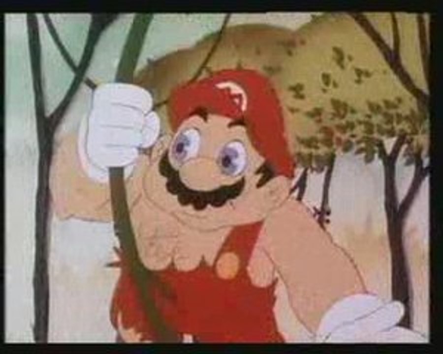Super Mario Bros - Épisode 44