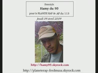 [MP3] Freestyle Hamy du 95 avec AP du 113 (09-04-09)