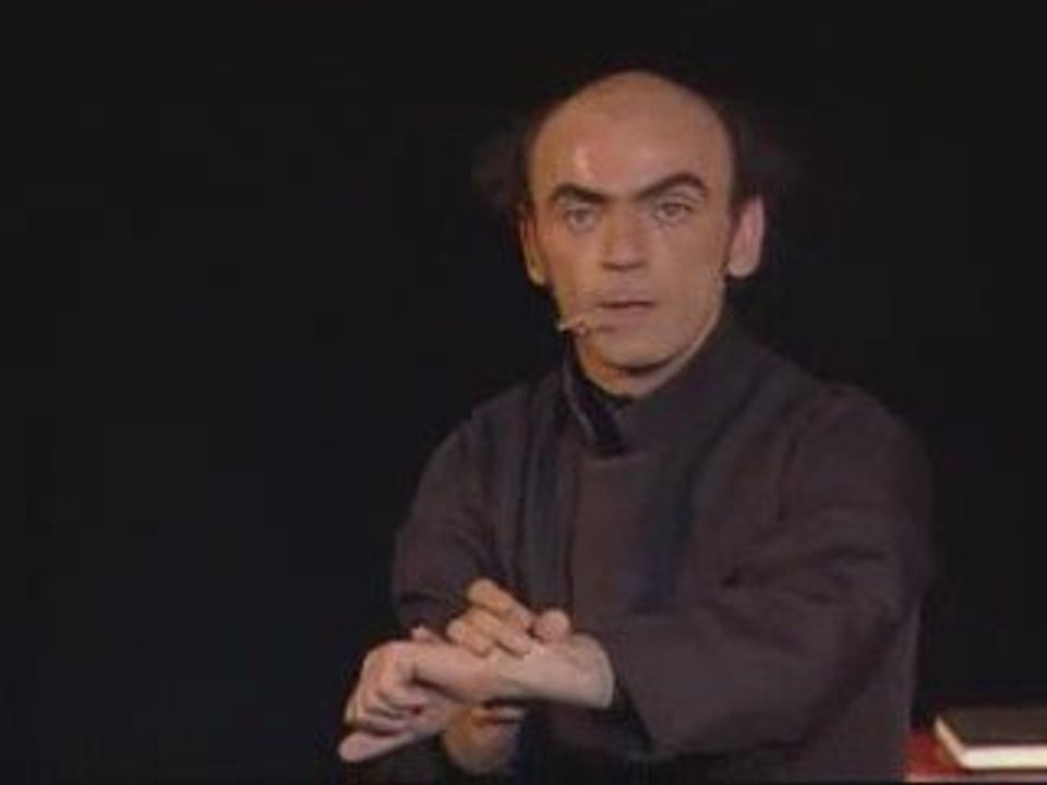 Elie Kakou - Le Prof d'Anglais