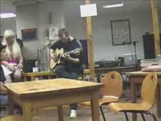 Groupe de rock