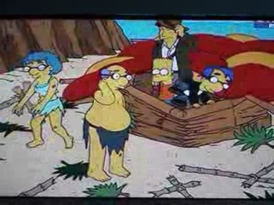 simpsons flamand lol
