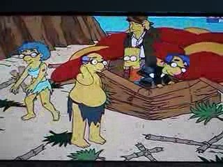 simpsons flamand lol