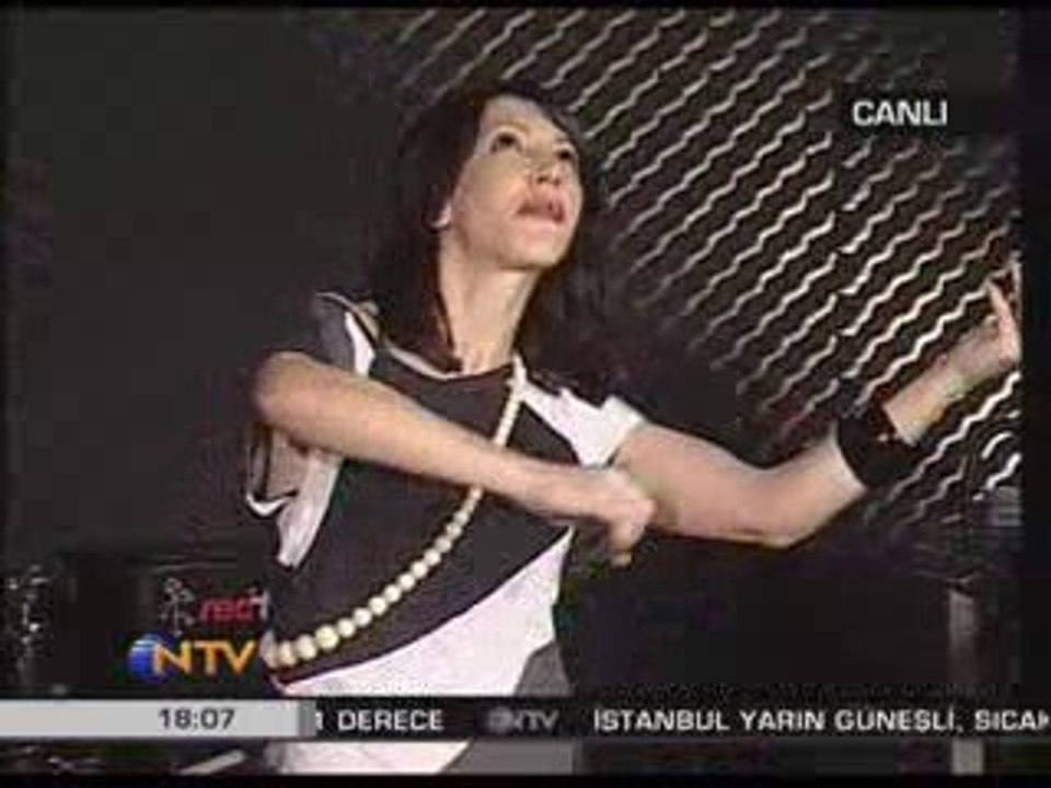 Hande Yener - Gece Gündüz Röportajı (09.04.2009)