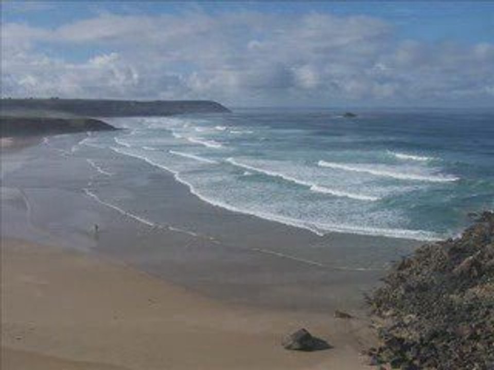 Presqu'île de Crozon - Ile de Sein