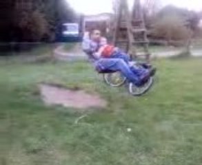 Didi & kiki balancoire