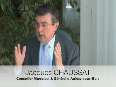 Jacques Chaussat : Compte Administratif de la ville d'Aulnay