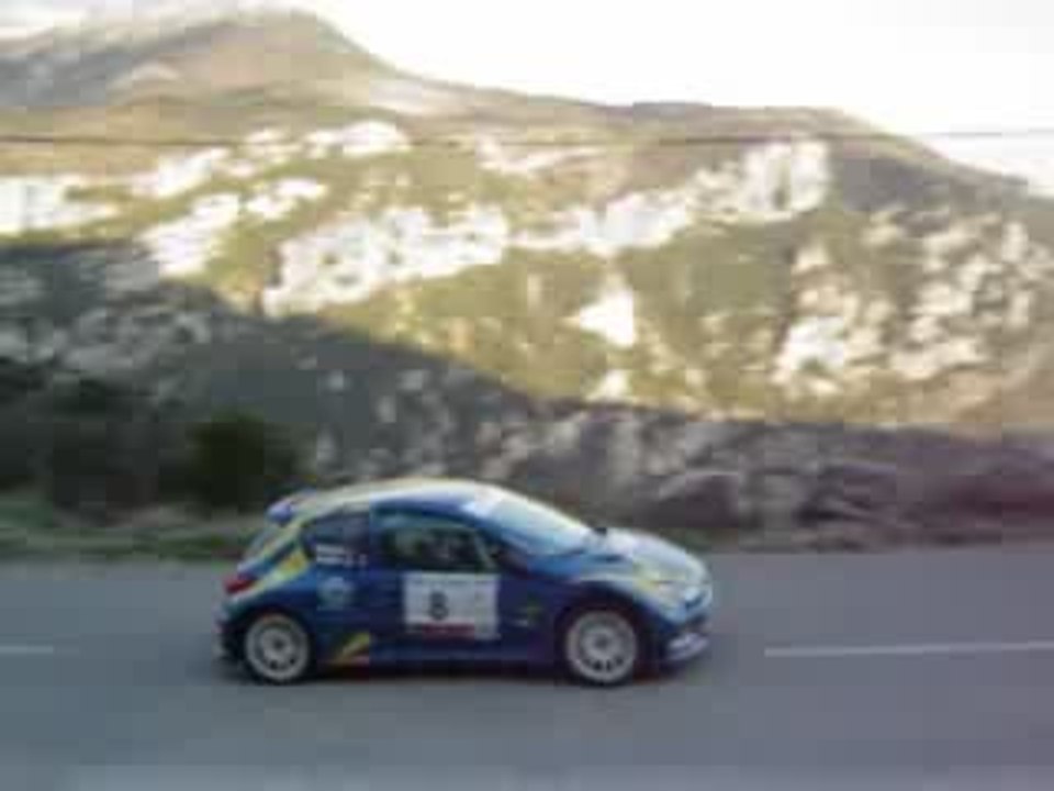 Grasse alpin 2009 ES2 206 XS F214 moni